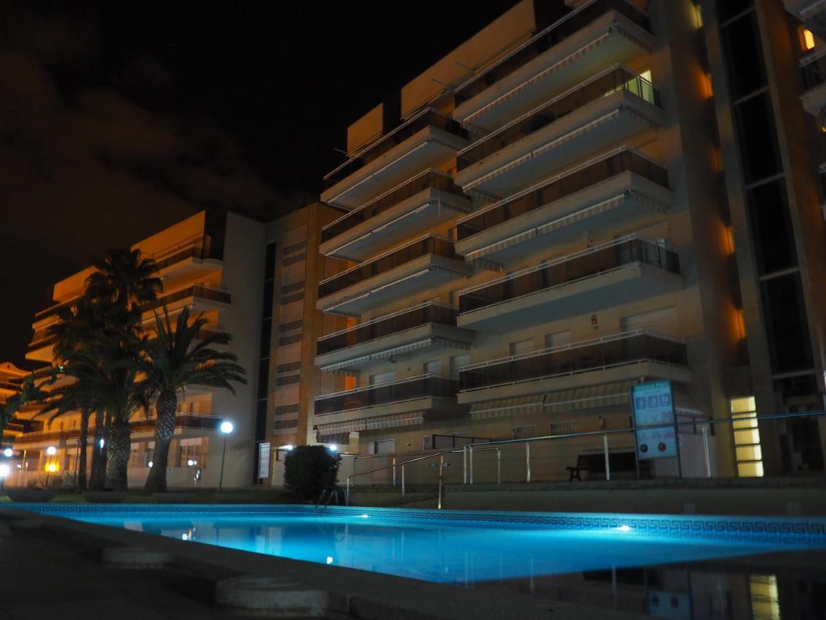 Ventura Park Salou Apartman Kültér fotó