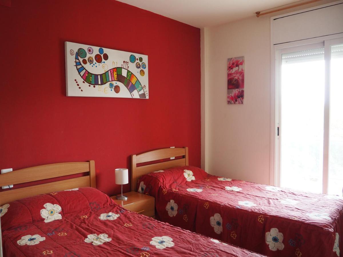 Ventura Park Salou Apartman Kültér fotó
