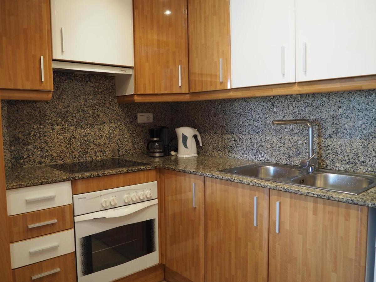Ventura Park Salou Apartman Kültér fotó