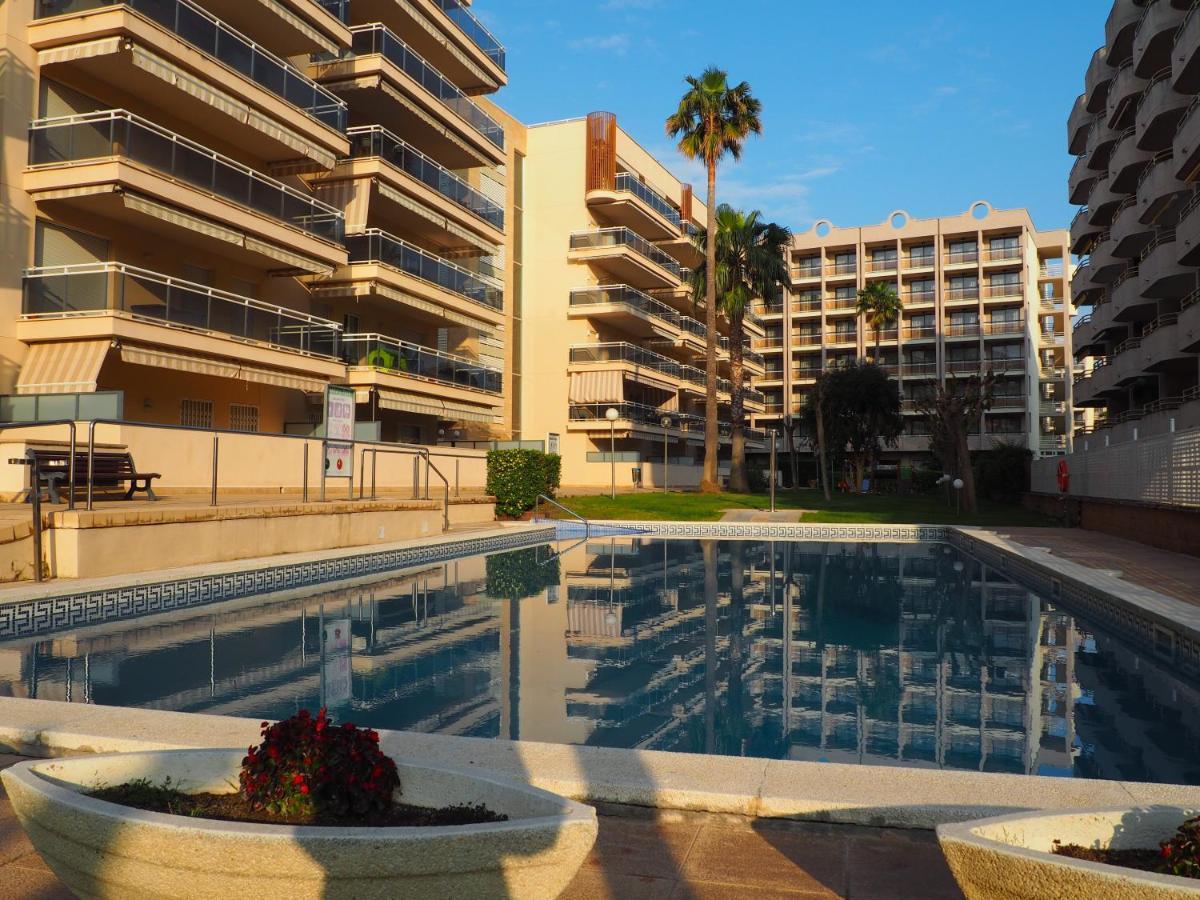 Ventura Park Salou Apartman Kültér fotó