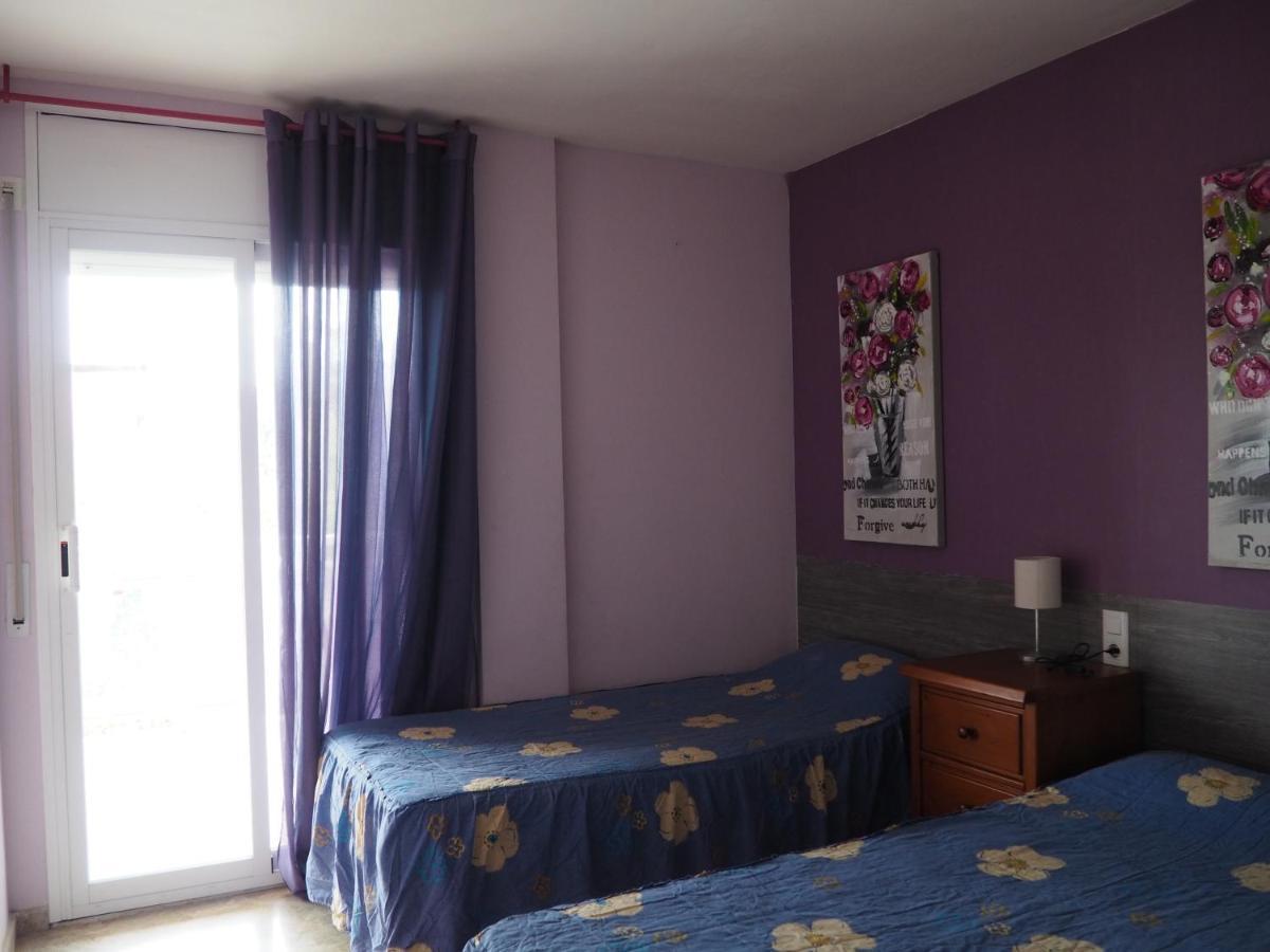 Ventura Park Salou Apartman Kültér fotó