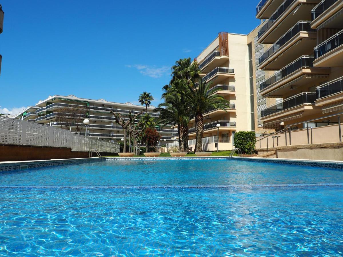 Ventura Park Salou Apartman Kültér fotó