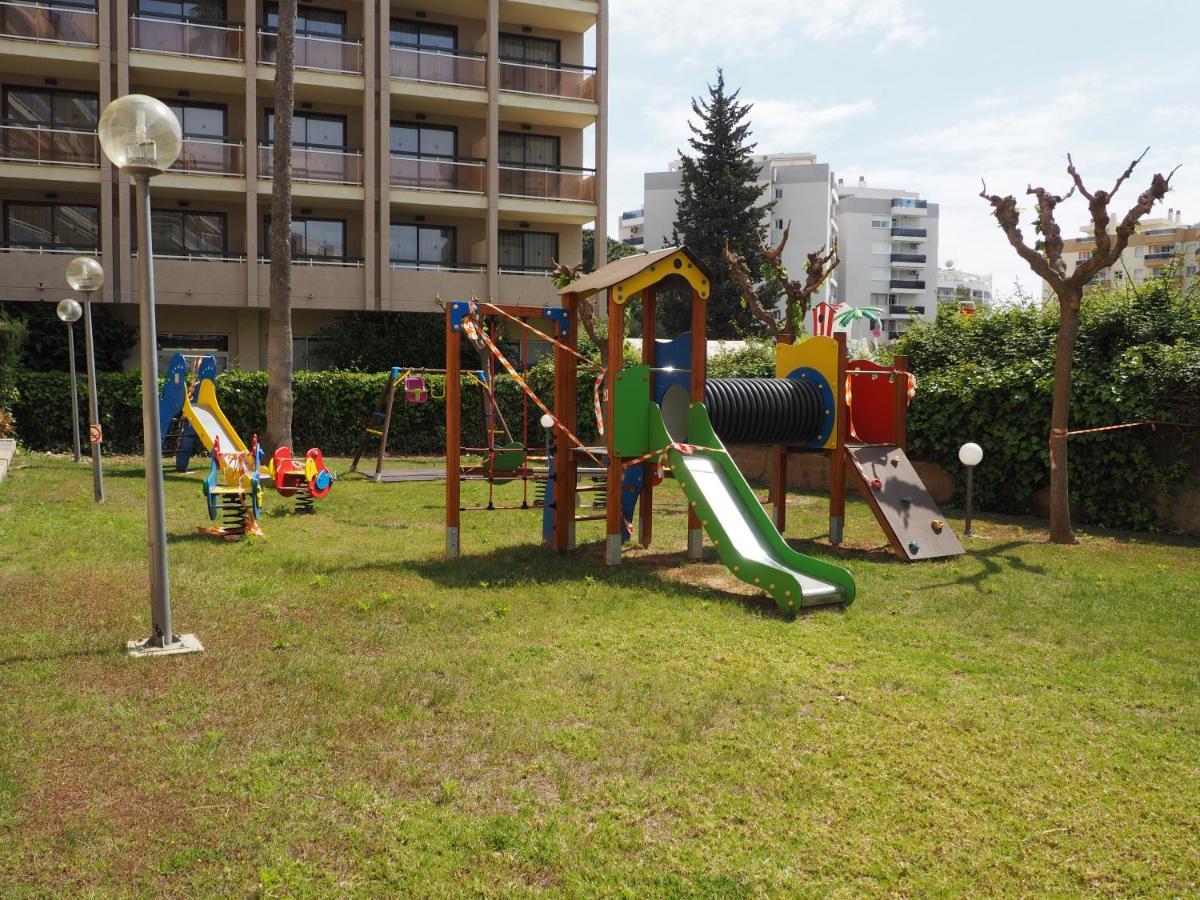 Ventura Park Salou Apartman Kültér fotó
