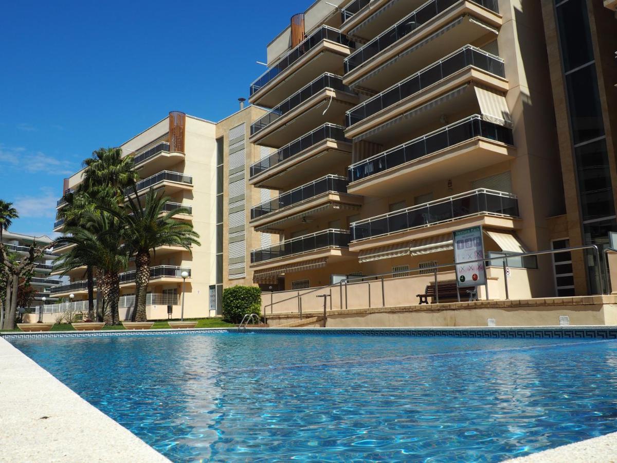 Ventura Park Salou Apartman Kültér fotó