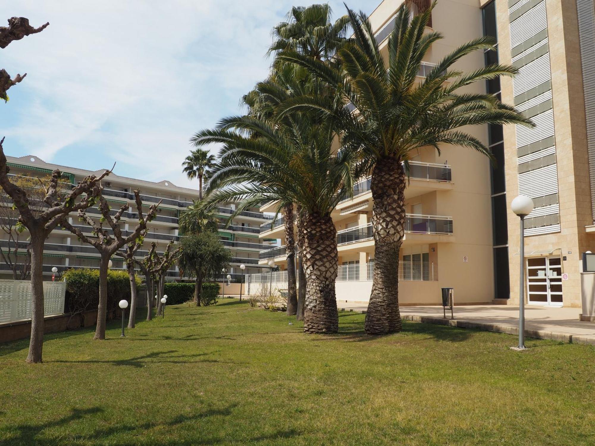 Ventura Park Salou Apartman Kültér fotó